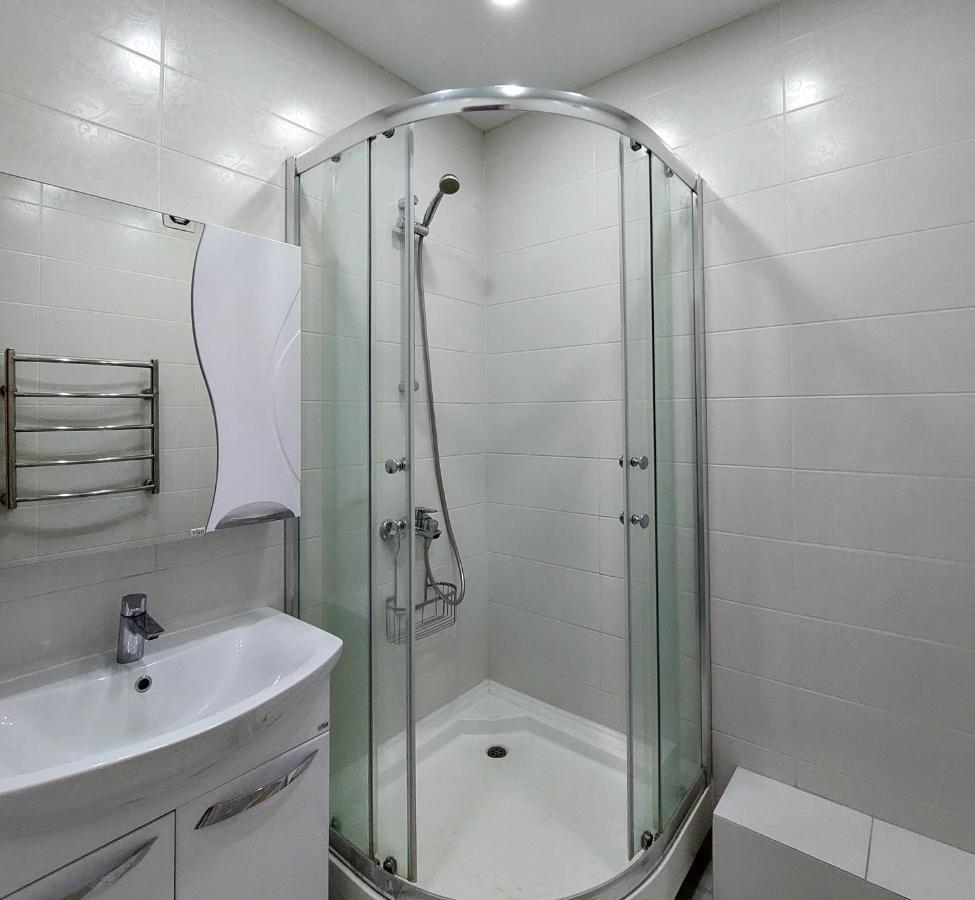 بيشكيك Elite Apartment In Street Mederova 50 المظهر الخارجي الصورة