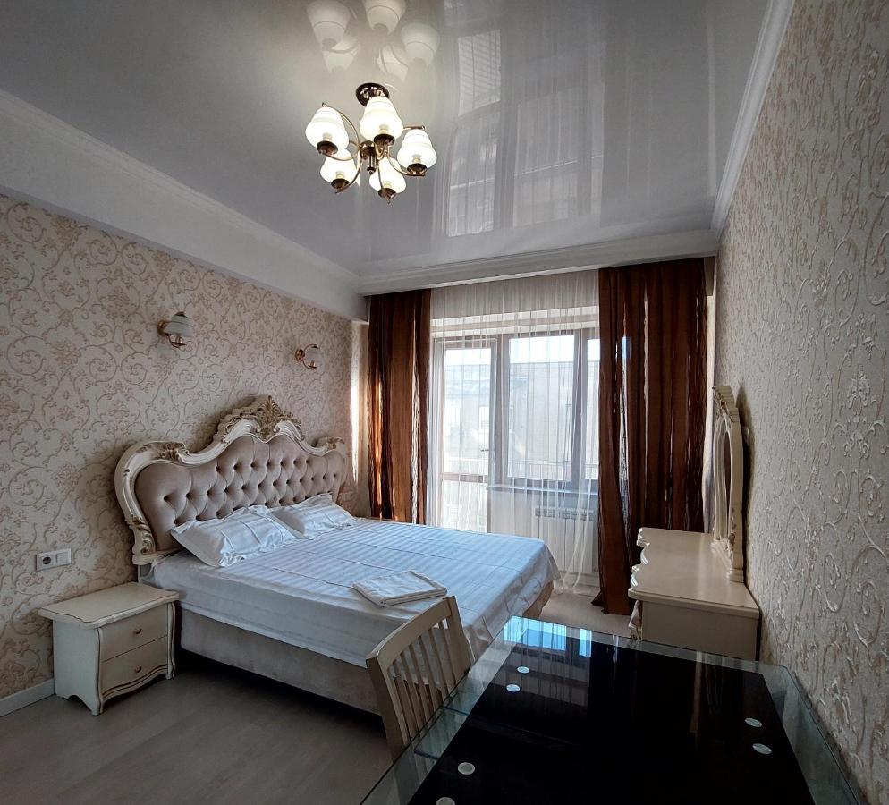 بيشكيك Elite Apartment In Street Mederova 50 المظهر الخارجي الصورة