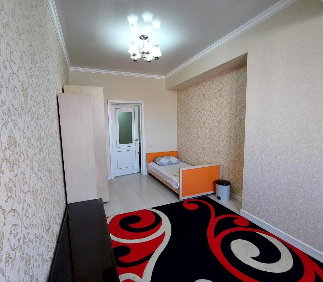 بيشكيك Elite Apartment In Street Mederova 50 المظهر الخارجي الصورة