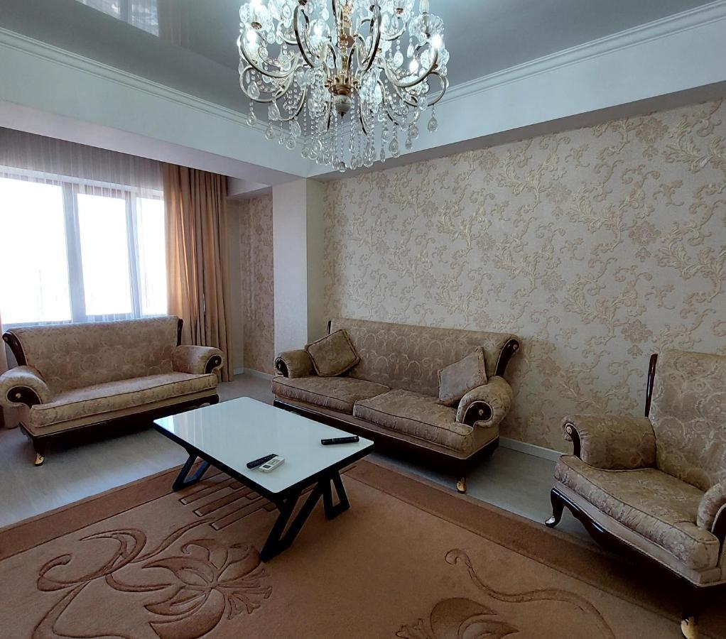 بيشكيك Elite Apartment In Street Mederova 50 المظهر الخارجي الصورة